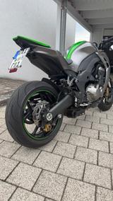 Kawasaki Z1000 SE - KAWASAKI Z