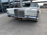 Lincoln Continental Coupé  V8 460 CUI - gebrauchte Lincoln Sportwagen