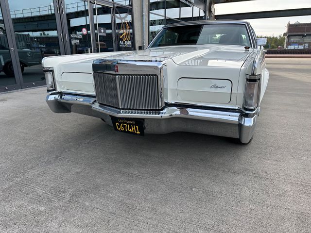 Lincoln Continental Coupé  V8 460 CUI