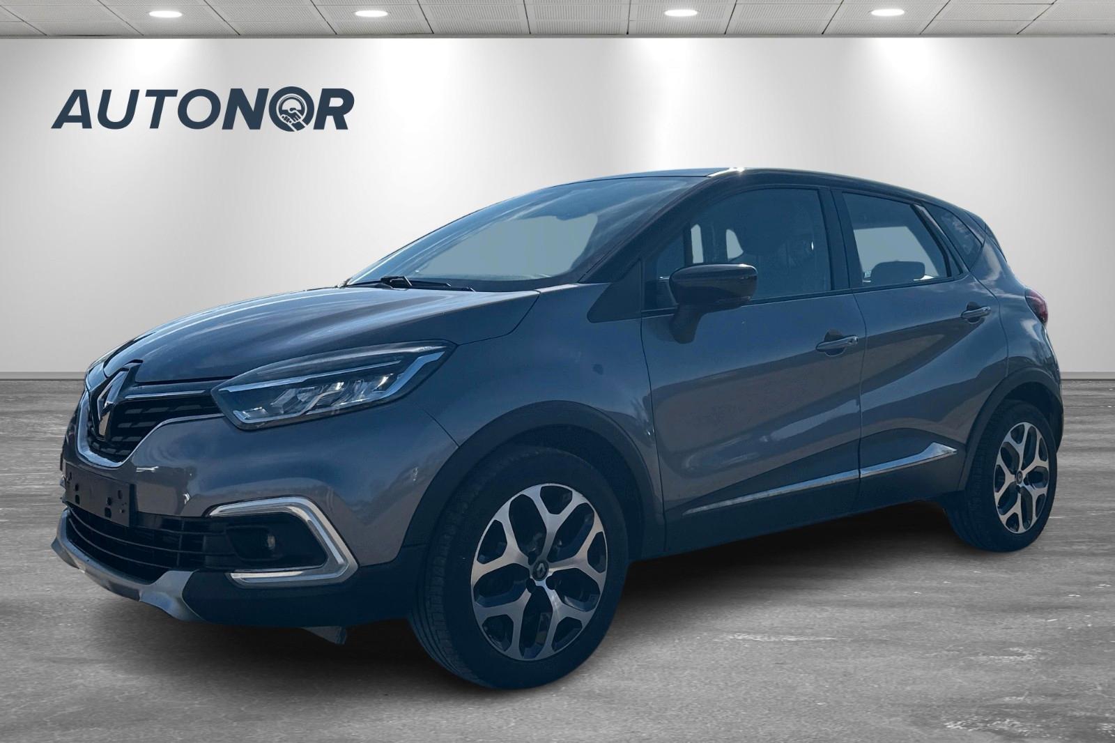 Renault Captur Intens 1.5 90PS *LED HEADLIGHTS*