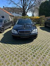 Mercedes-Benz S 320 CDI -Facelift ,Keyless-Go,Soft  Close, - Mercedes-Benz S 320 aus 2002: Cdi