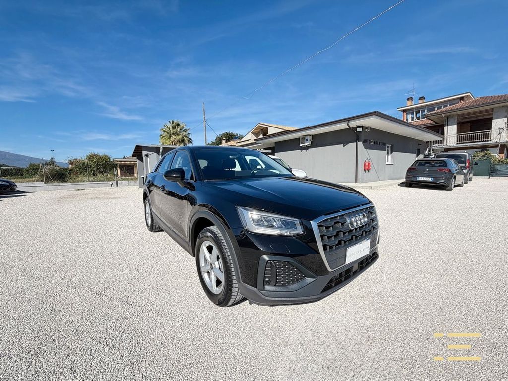 Image of Audi Q2