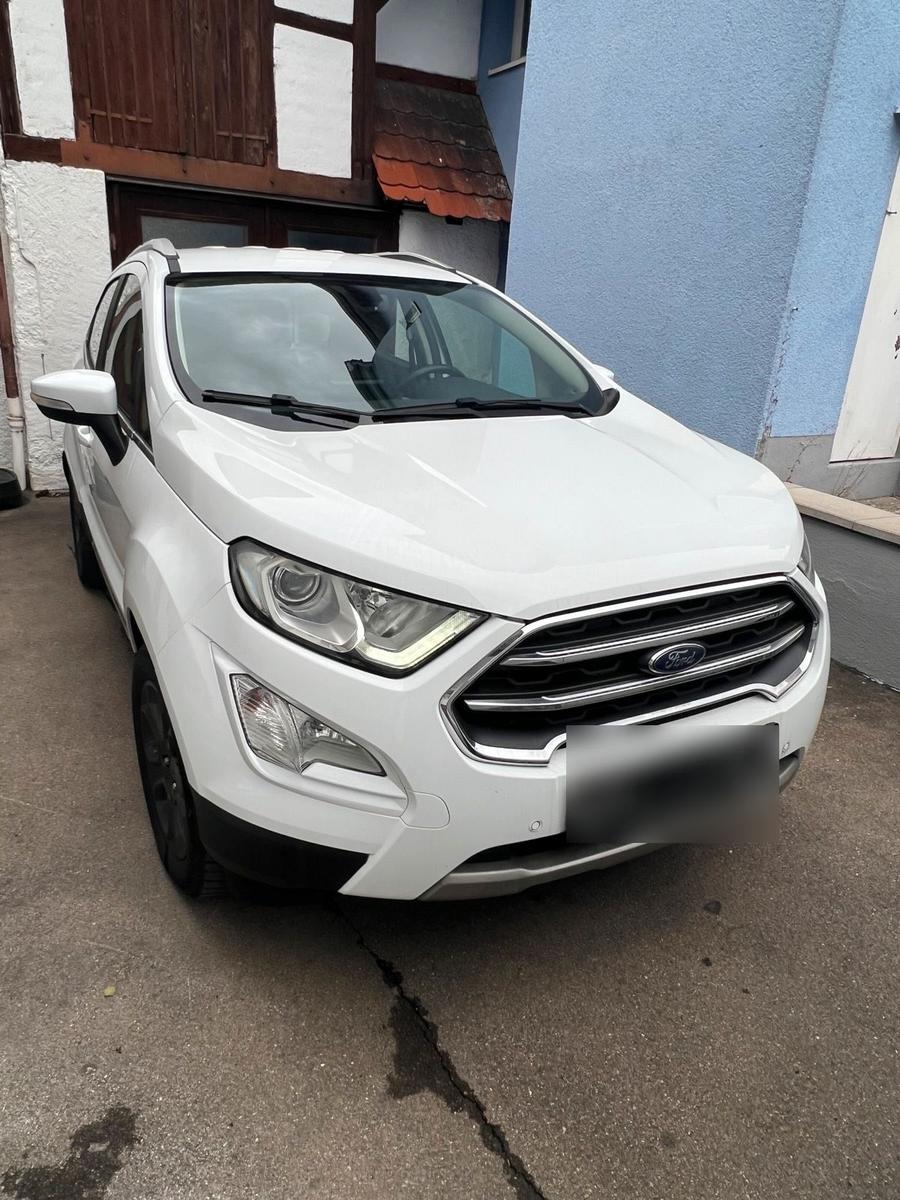 Ford EcoSport
