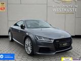 Audi TTS Coupe 2.0 TFSI quattro Bang&Olufsen 1.Hand - Audi TTS: Sportwagen