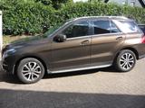 Mercedes-Benz GLE 350 d 4MATIC - - Mercedes-Benz GLE 350 Gebrauchtwagen