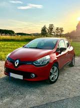 Renault Clio TCe Lux  - Renault Clio Gebrauchtwagen in Augsburg