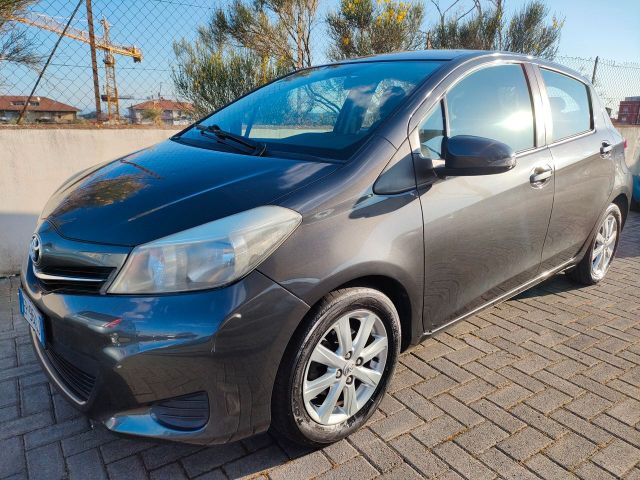 Toyota Yaris 1.4 D-4D 5 porte Active