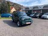 Suzuki Jimny 1.3 4WD/Allrad Ranger KLIMA/AHK/EFH - Suzuki Jimny aus 2008