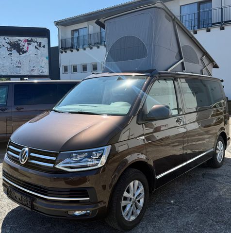 Volkswagen T6 California Ocean Küche LED Markise Fahrradtr