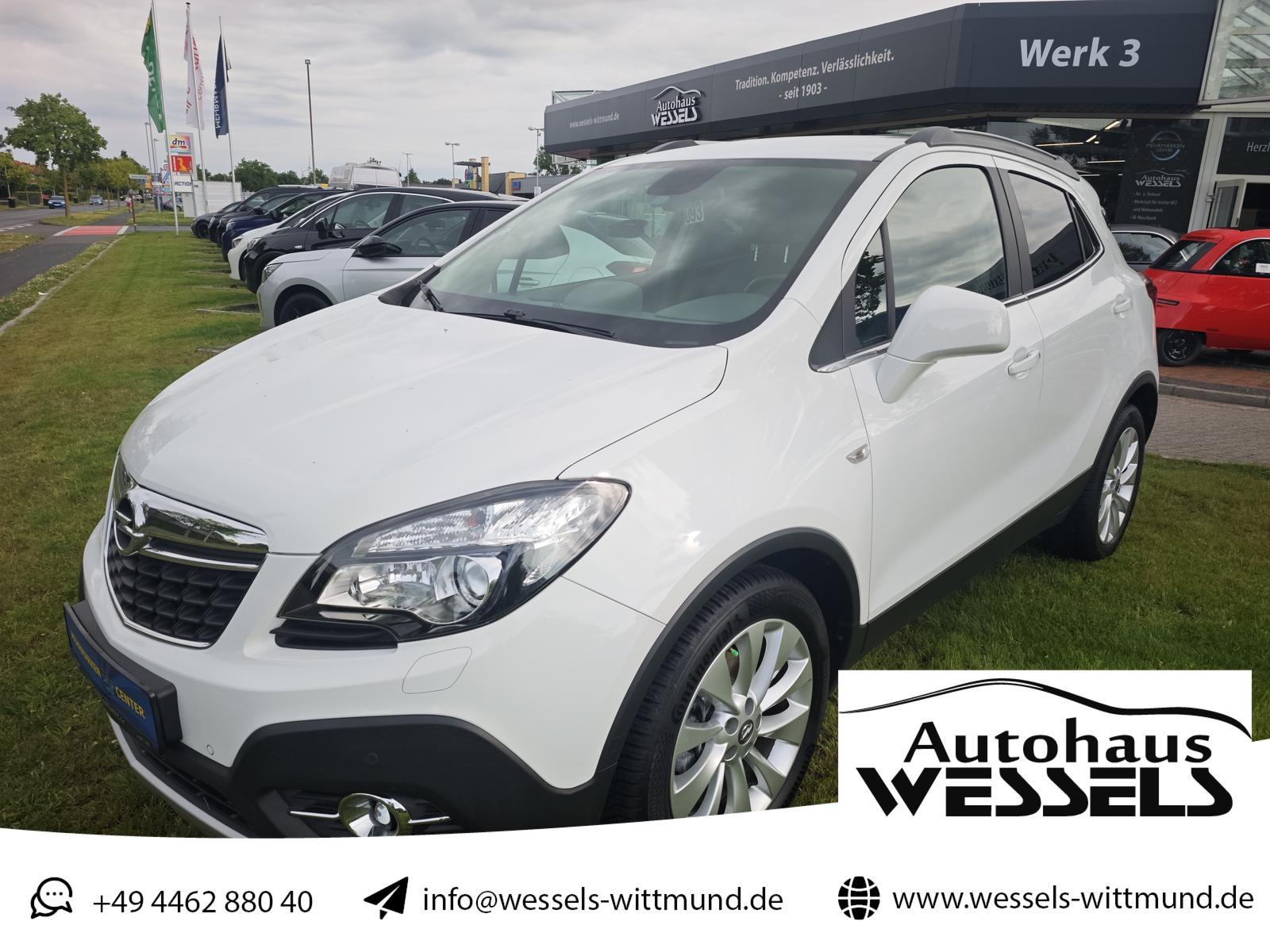 Opel Mokka 1.4 16V Turbo Innovation