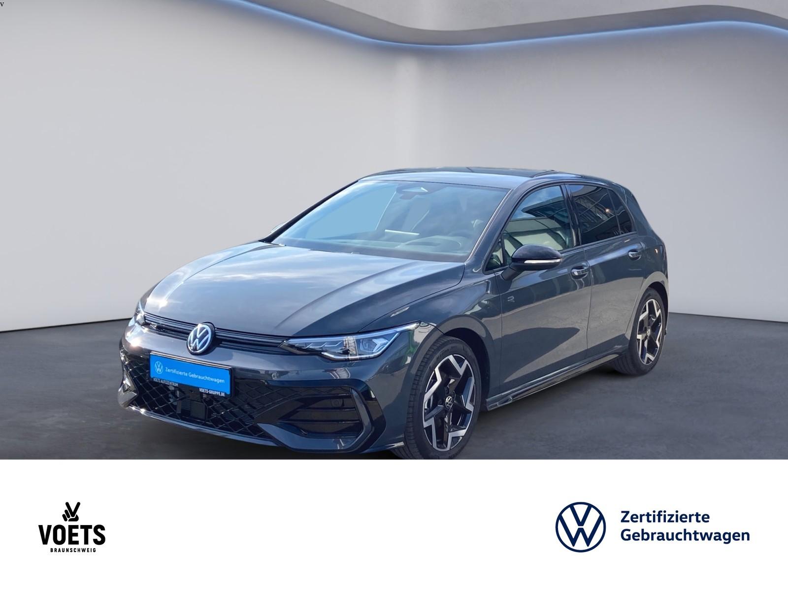 Volkswagen Golf VIII Lim. R-Line 1.5 eTSI DSG TravelAssist, миниатюра 2