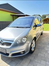 Opel Zafira 1.9 CDTI | 7 Sitze | TÜV  07.2... - Opel Zafira: 07