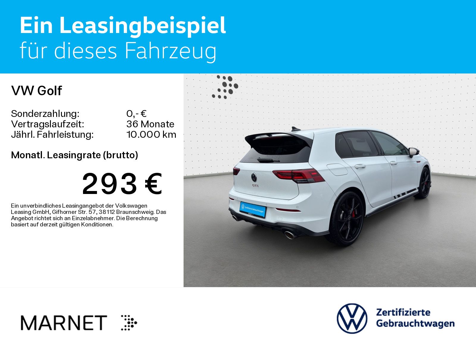 Volkswagen Golf - Bild 3