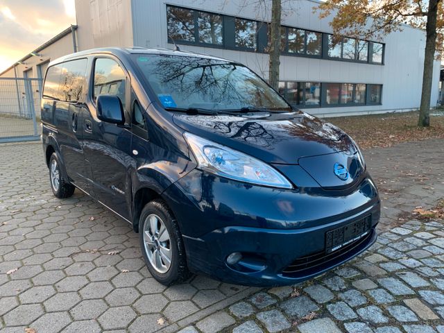 Nissan e-NV200-mit Batterie-7 Sitze-AHK-Keyless