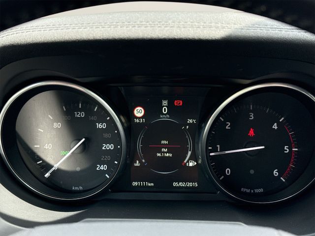 Land Rover Range Rover Evoque SE 2.0 TD4+Keyless+Kam.+