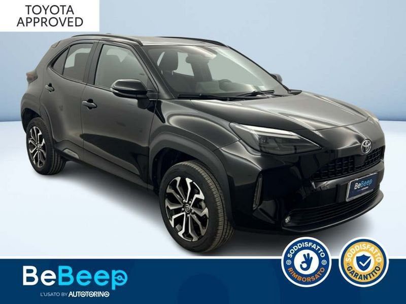 Other Toyota Yaris Cross 1.5H TREND FWD 116CV E-CVT imagem 3