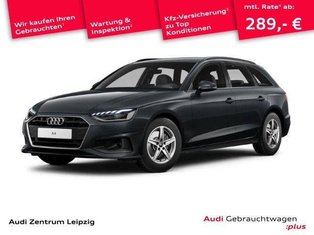 Audi A4 Avant 35 TFSI *Matrix*AHK*Business*