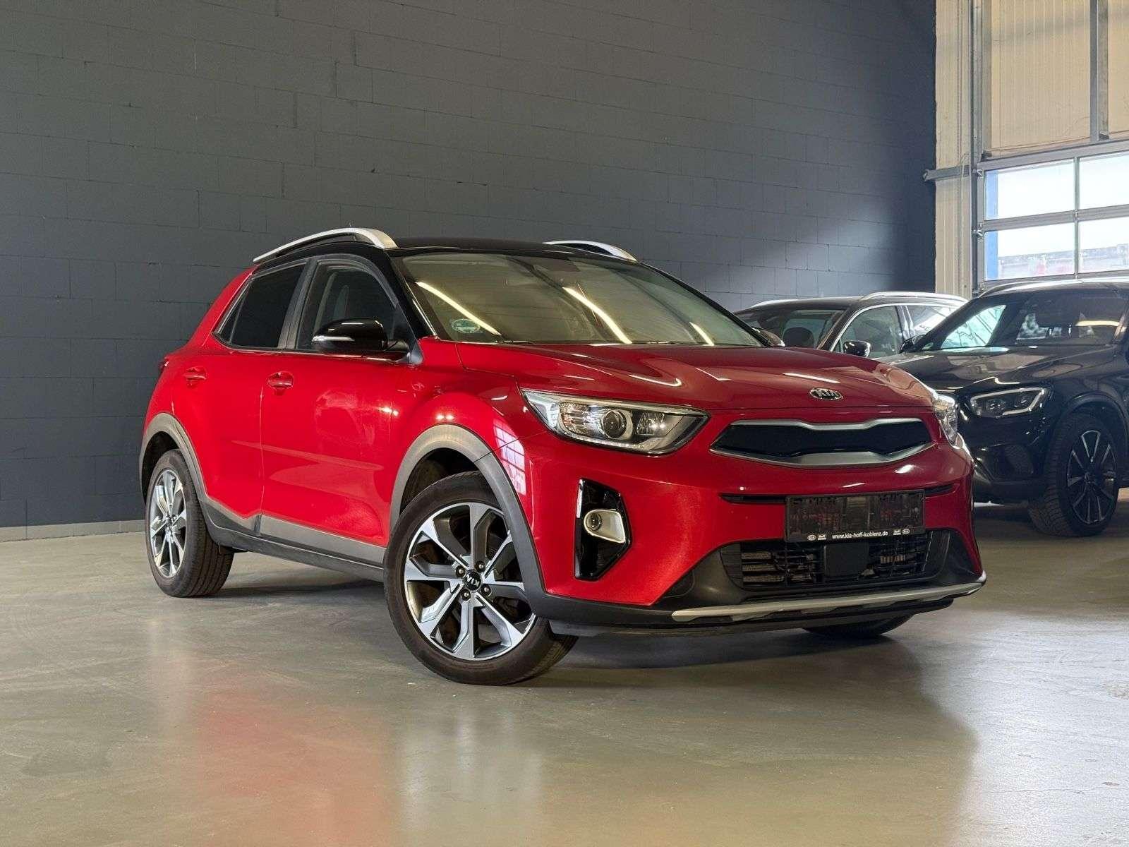 Kia Stonic Spirit-KAMERA-TOTW-LANE-KEY GO-TEMPO
