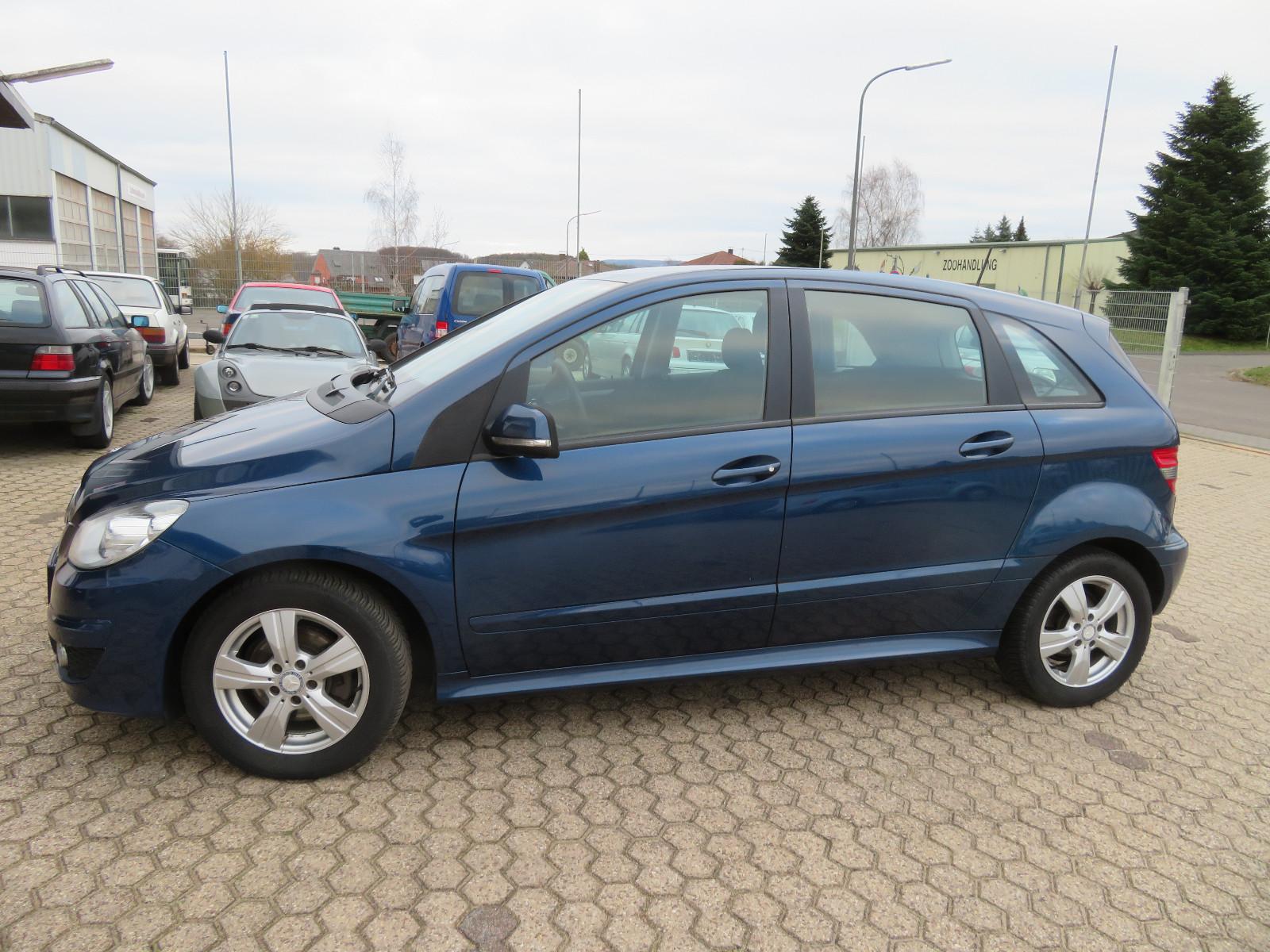 Mercedes-Benz B 180 CDI