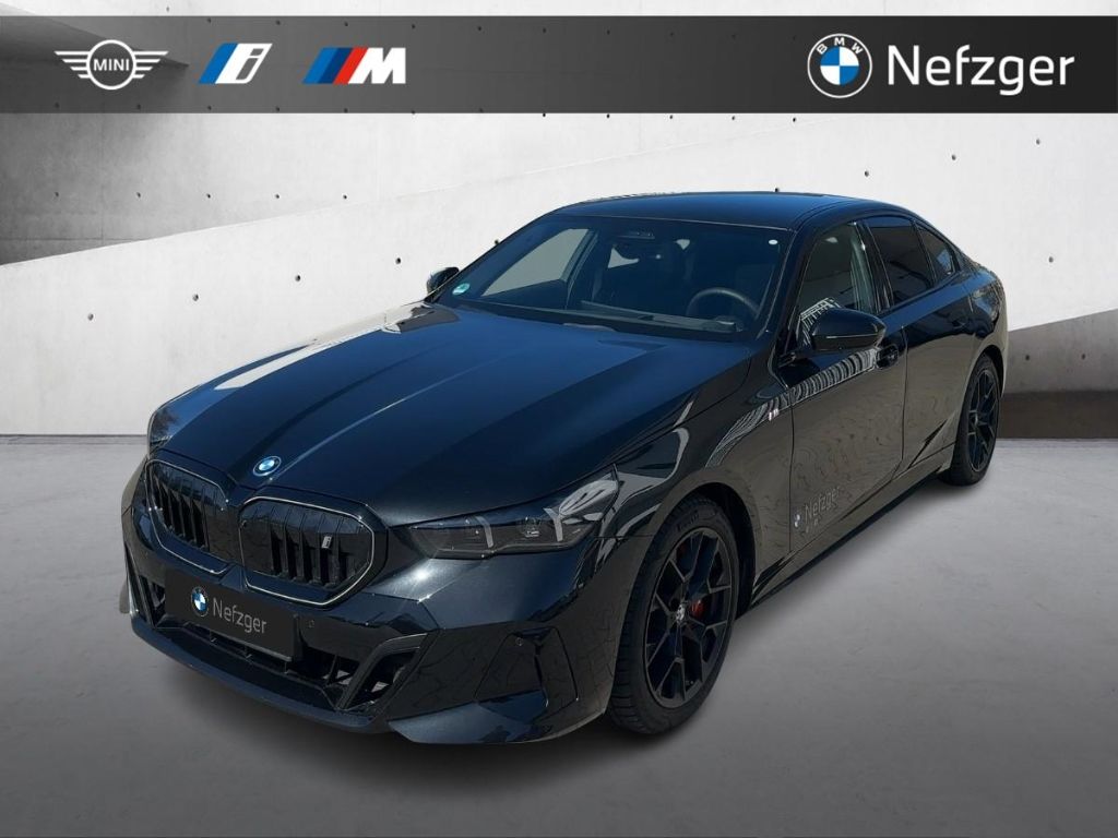BMW i5 xDrive40 Limousine M Sport Park-Assistent HUD