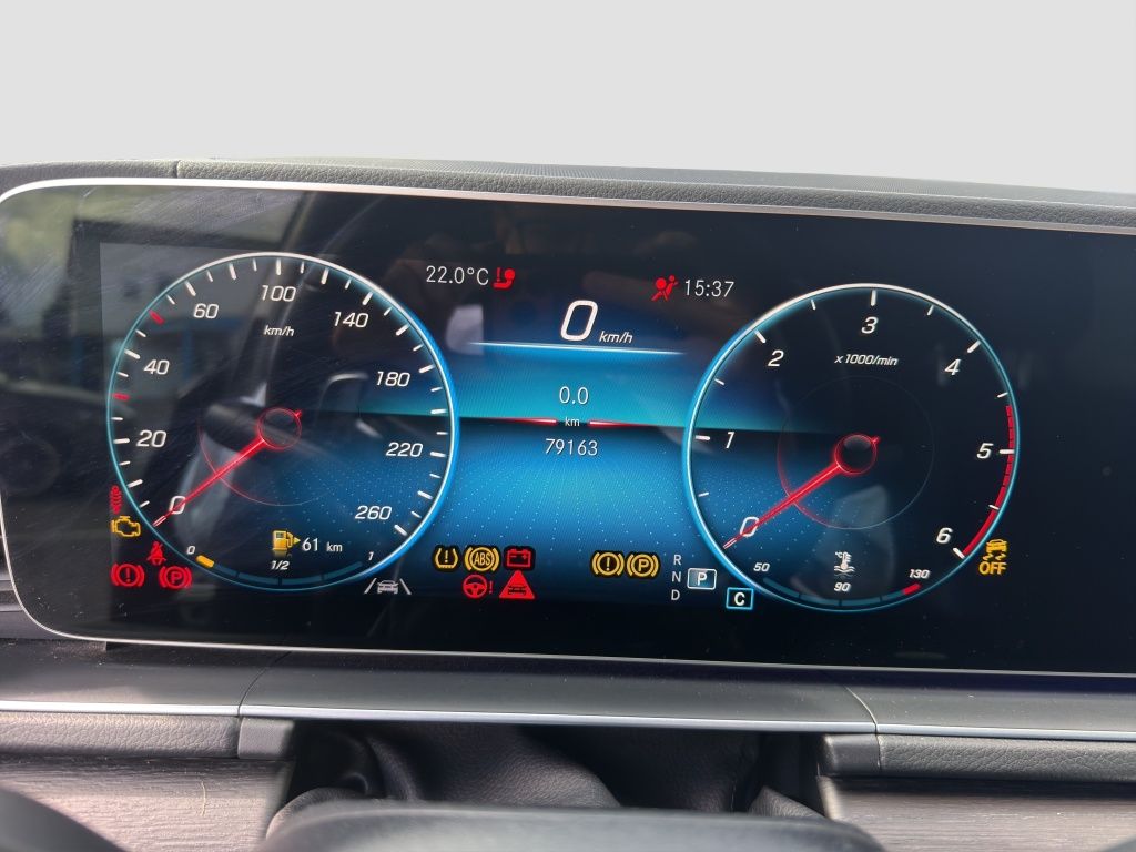 Fahrzeugabbildung Mercedes-Benz GLE 400 d 4MATIC Coupé AHK*Pano*SD*360*LED*PDC