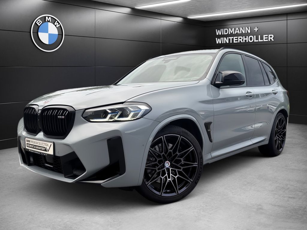 Image of BMW X3 M