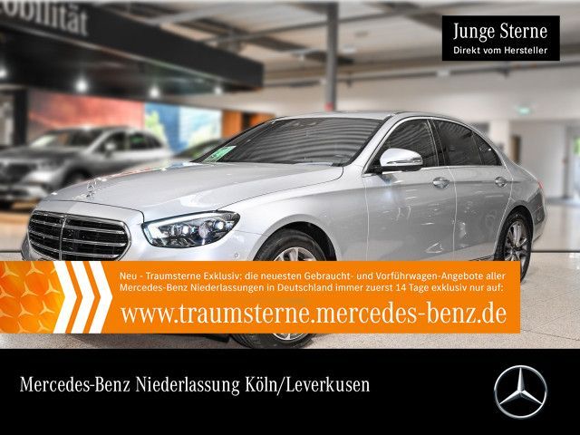 Mercedes-Benz E 450 4M EXCLUSIVE/NAPPA/FAHRASS+/MULTI/HUD/MEMO