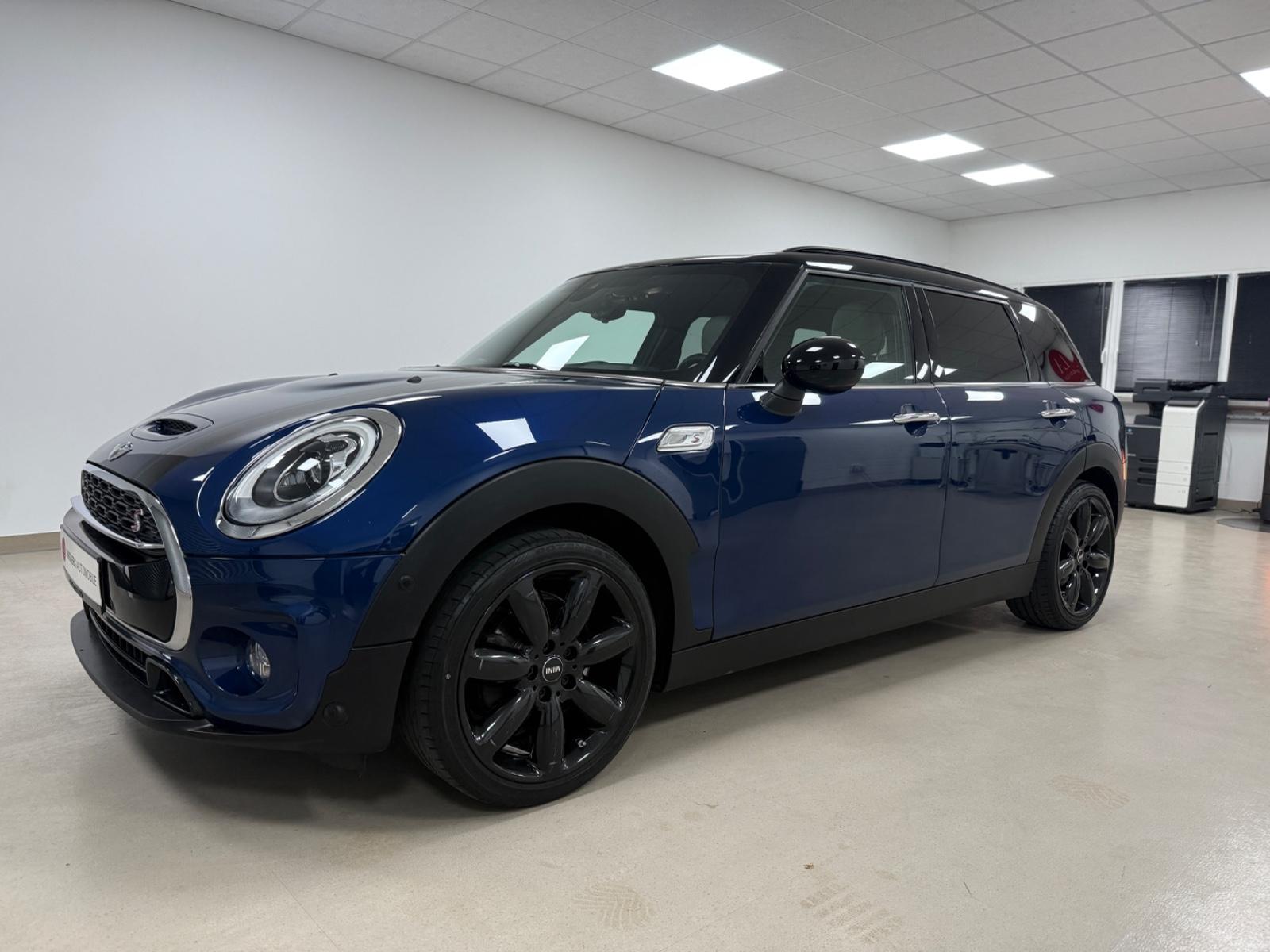 MINI Clubman Cooper S*PDC*HUD*SHZ*PANO*H&K*