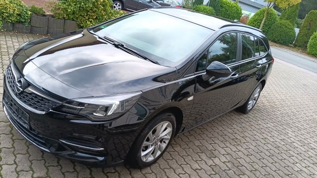 Opel Astra K Sports T Edit AHK Mod. 2023  Motor neu!