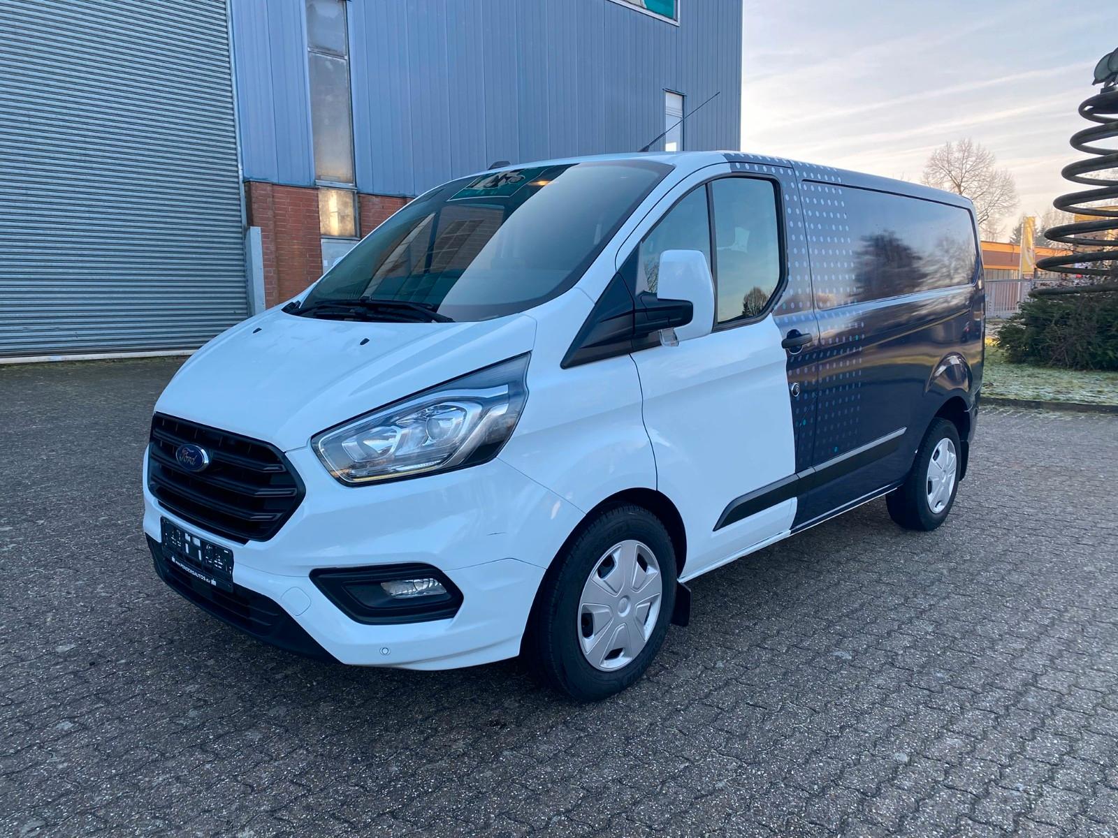 Ford Transit Custom Kasten 320 L1 Trend *Automatik*