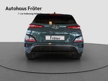 Fotografie 7 des Hyundai Kona N Line Mild-Hybrid 2WD
