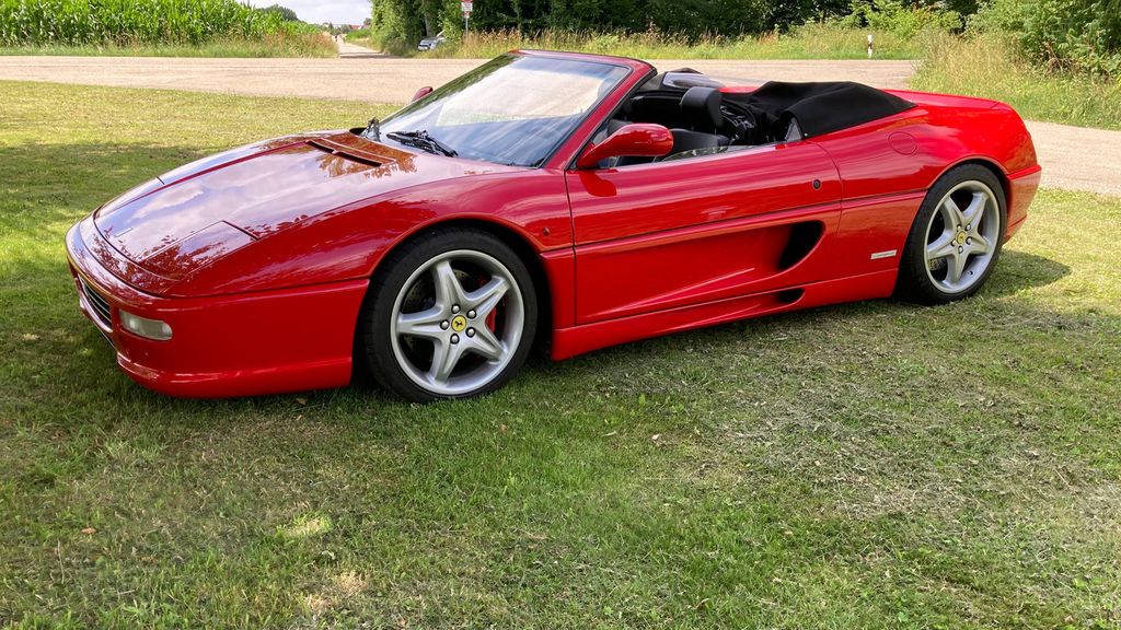 Ferrari F355