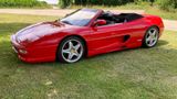 Ferrari F355 F1 Spider - Ferrari F355: Cabrio