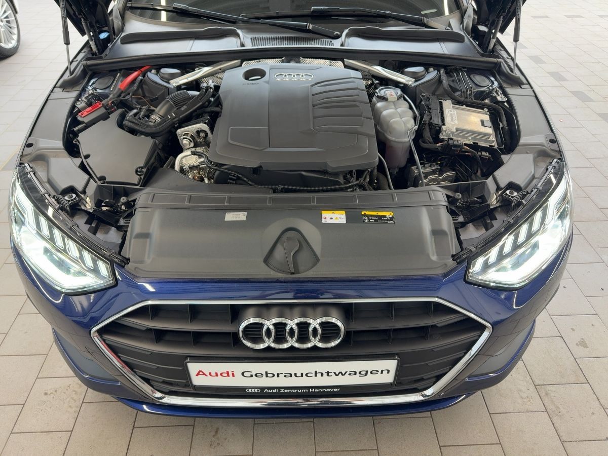 Audi A4 - Bild 19