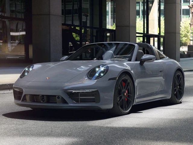 Porsche 911 targa 3.0 4 gts auto