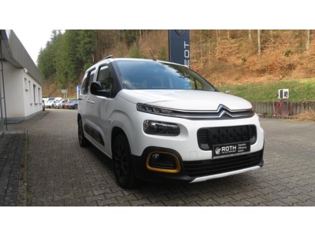 Citroën Berlingo M BlueHDi 130 RIP CURL AHK-abnehmbar Na