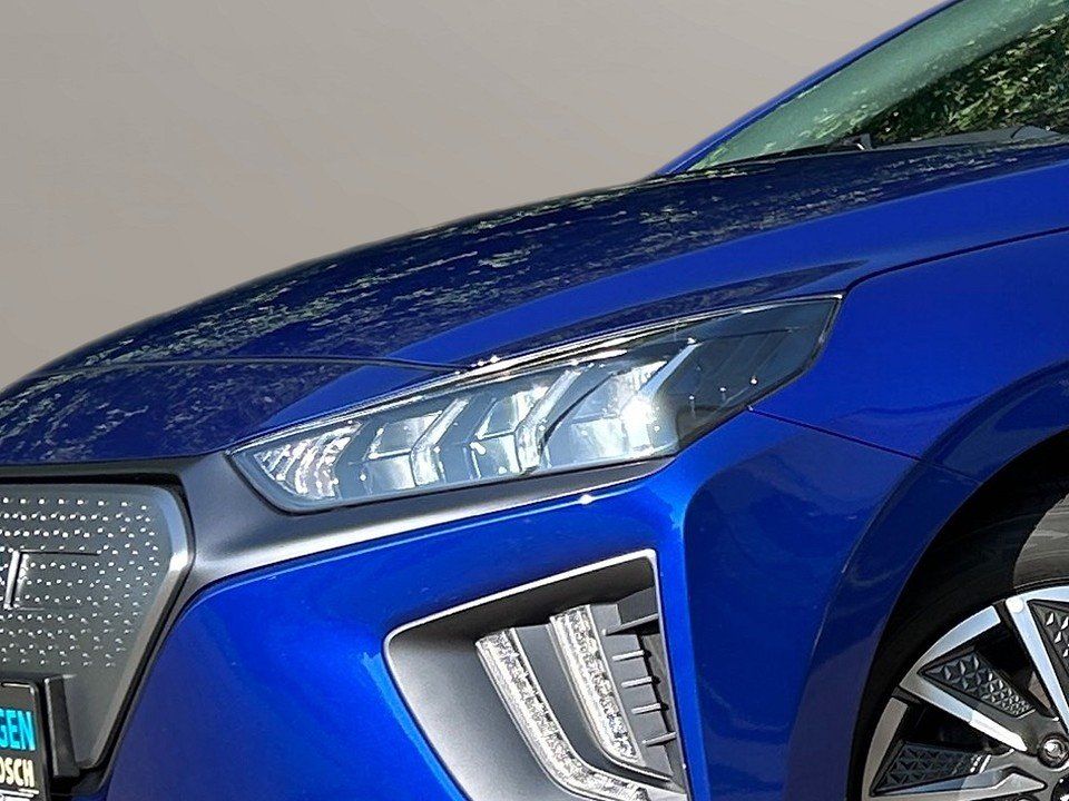 Fahrzeugabbildung Hyundai IONIQ FL ELEKTRO STYLE 1HD GARANTIE7/27 LED+NAV+