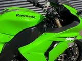 Kawasaki Ninja ZX-10R *1.HAND* ERST 15TKM*HURRIC AUSPUFF* - KAWASAKI ZX10R