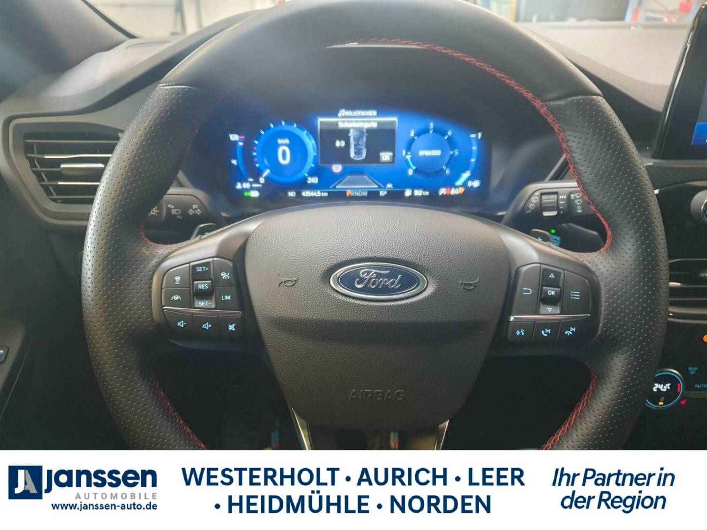 Fahrzeugabbildung Ford Kuga 1.5 EcoBlue Aut. ST Line