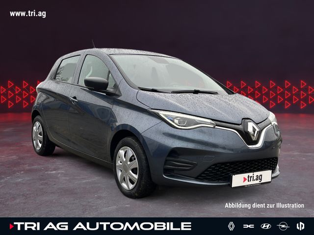 Renault ZOE LIFE Batteriekauf R110 Z.E. 50 GJR GRA SHZ R