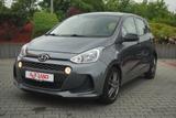 Hyundai i10 1.0 Basis blue Klima USB AUX - Hyundai i10 Gebrauchtwagen