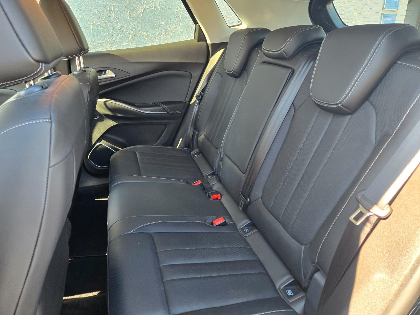 Opel Grandland X Ultimate Leder/1.Hand