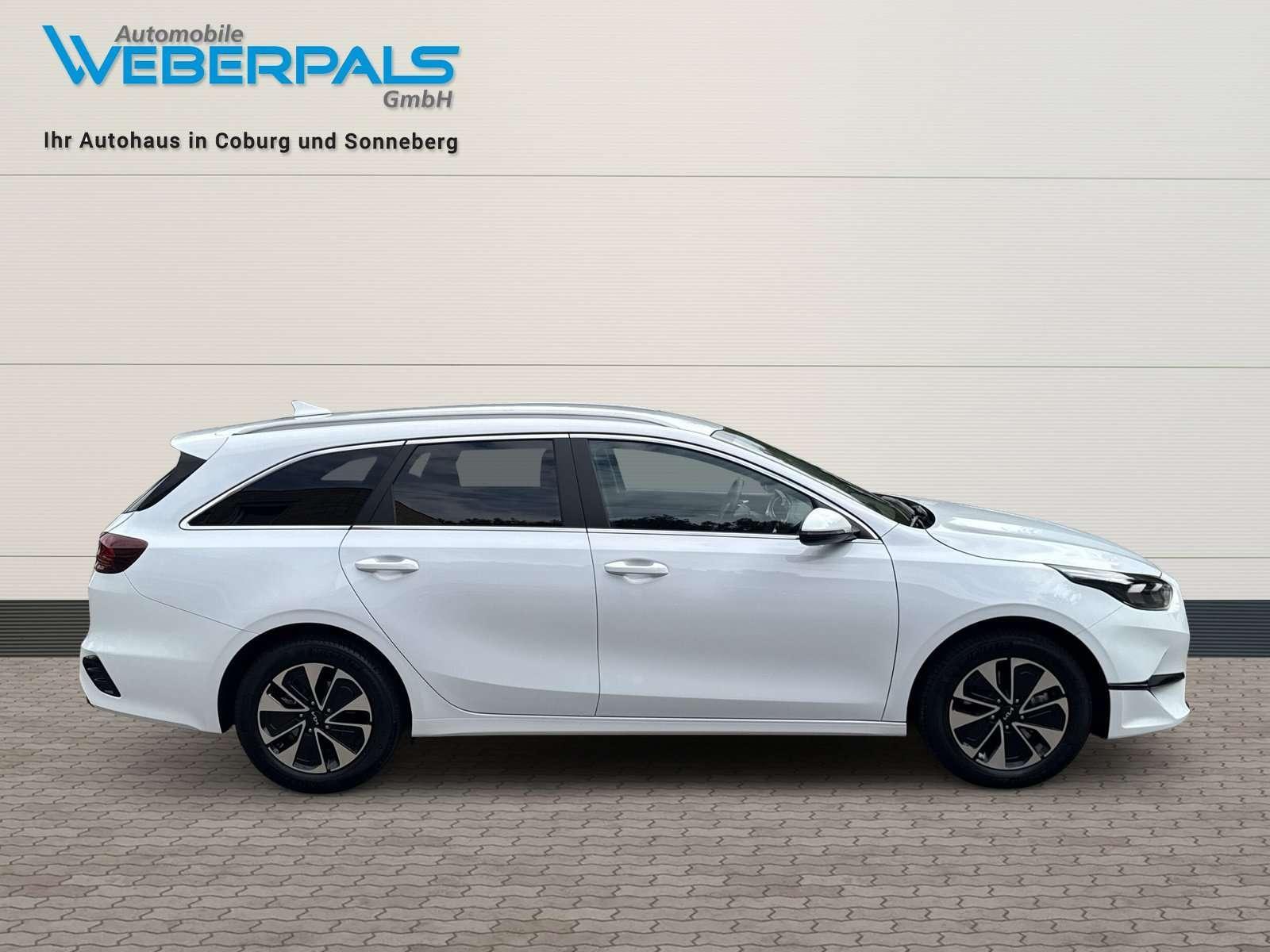 Kia Ceed SW / cee d SW SW 1.5 T-GDI DCT7 OPF -NAVI-K