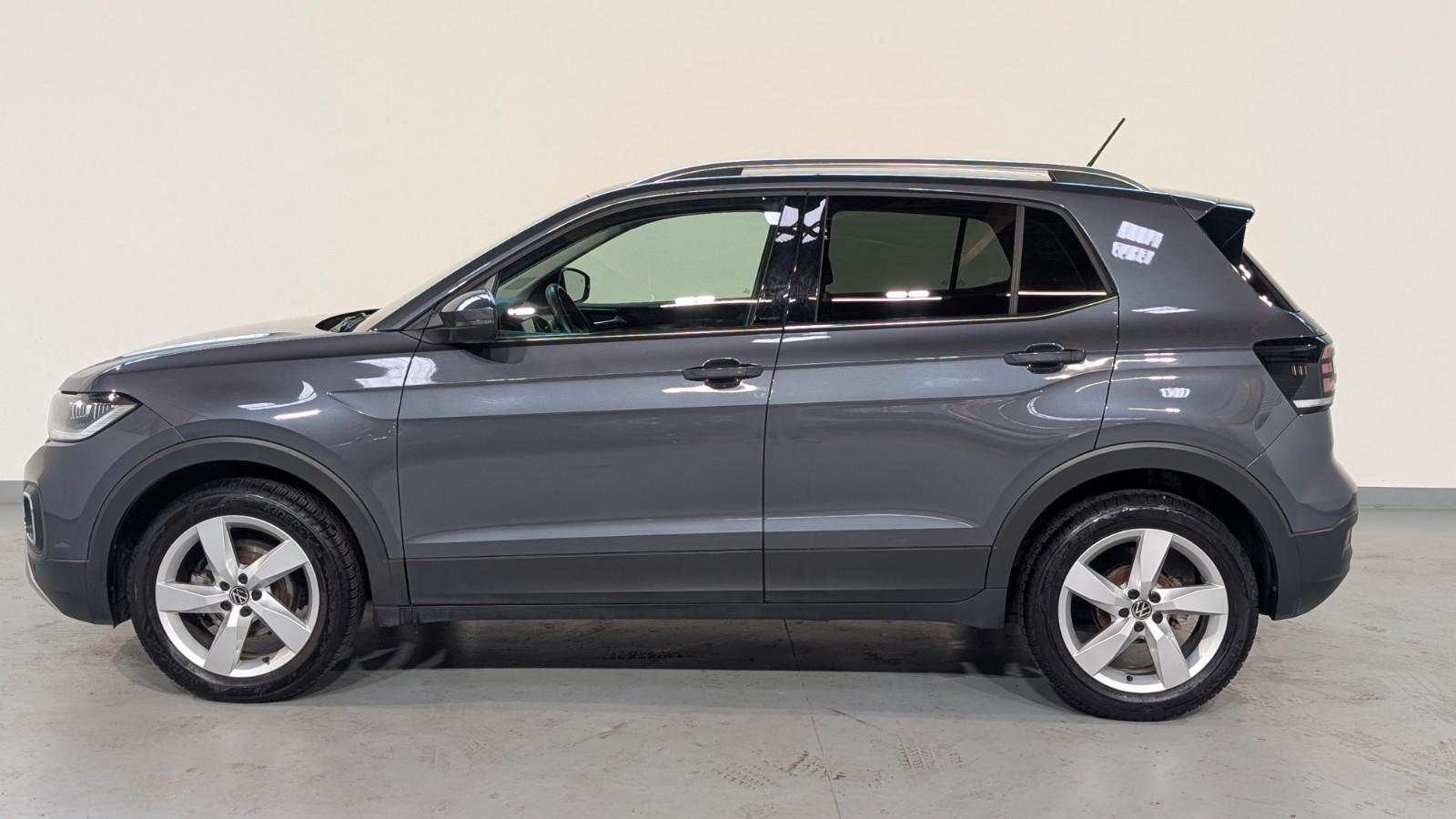 Volkswagen T-Cross Style IQ.DRIVE-KAMERA-KESSY-DIGITAL-ACC