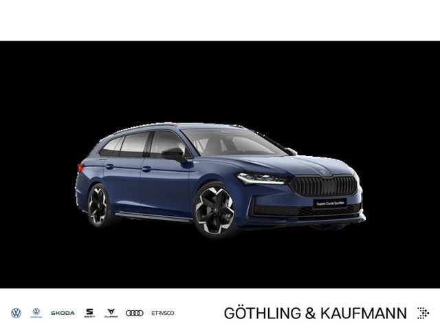 Skoda Superb Combi Sportline 2,0 TDI 142 kW 7-Gang-DSG