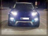 Land Rover Range Rover Evoque 2.2 SD4 Black Dynamic Black - Land Rover Range Rover Evoque in Hagen