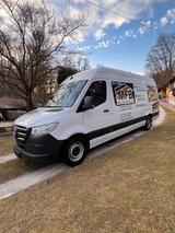 Mercedes-Benz MercedesBenz Sprinter 316 CDI Kastenwagen... - Mercedes-Benz Kastenwagen