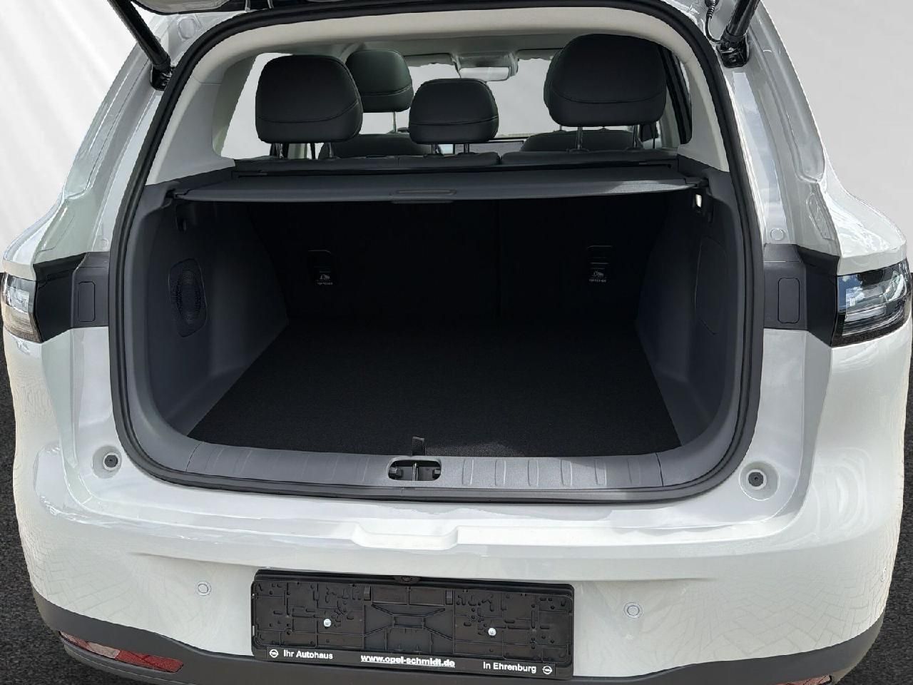 Fahrzeugabbildung Leapmotor B10 REEV - Hybrid Design