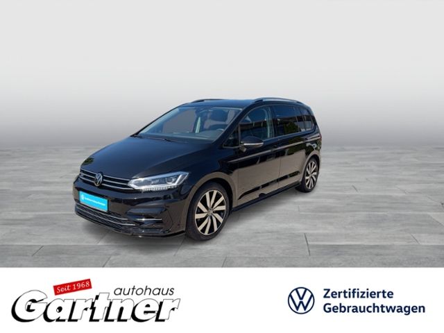 Touran GOAL 1.5 TSI DSG R-LINE AHK ACC SHZ NAVI