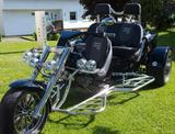 Rewaco RF 2 - TRIKE AUTOMATIK